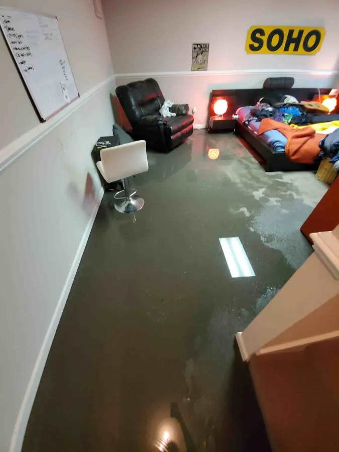 Water Damage Restoration services in Rainbow City, AL